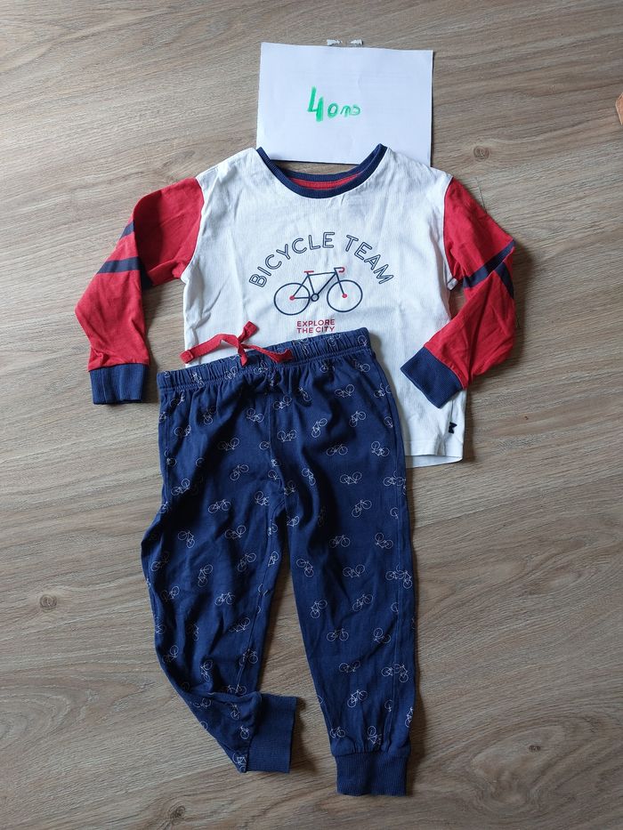 Pyjama 2 pièces Okaidi 4 ans