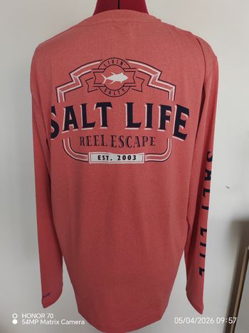 T shirt protection uv