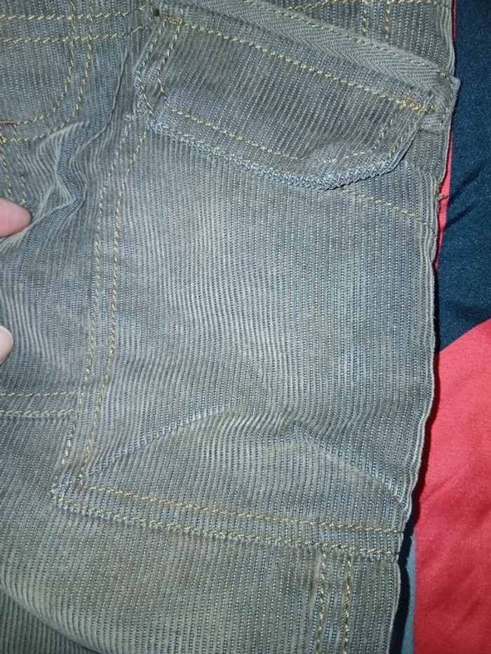 Lots de 3 jeans taille 12 mois - photo numéro 12
