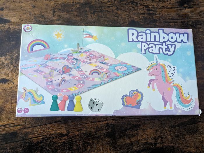 Rainbow party