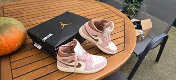 Jordan air High femme