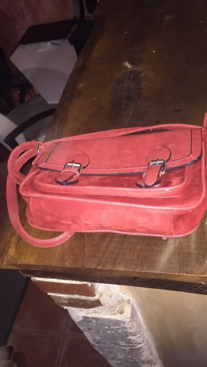 Sac à main bandoulière - photo numéro 2
