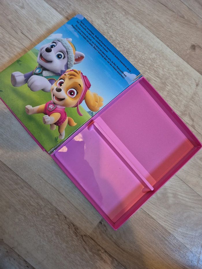 Livre Pat Patrouille - photo numéro 3