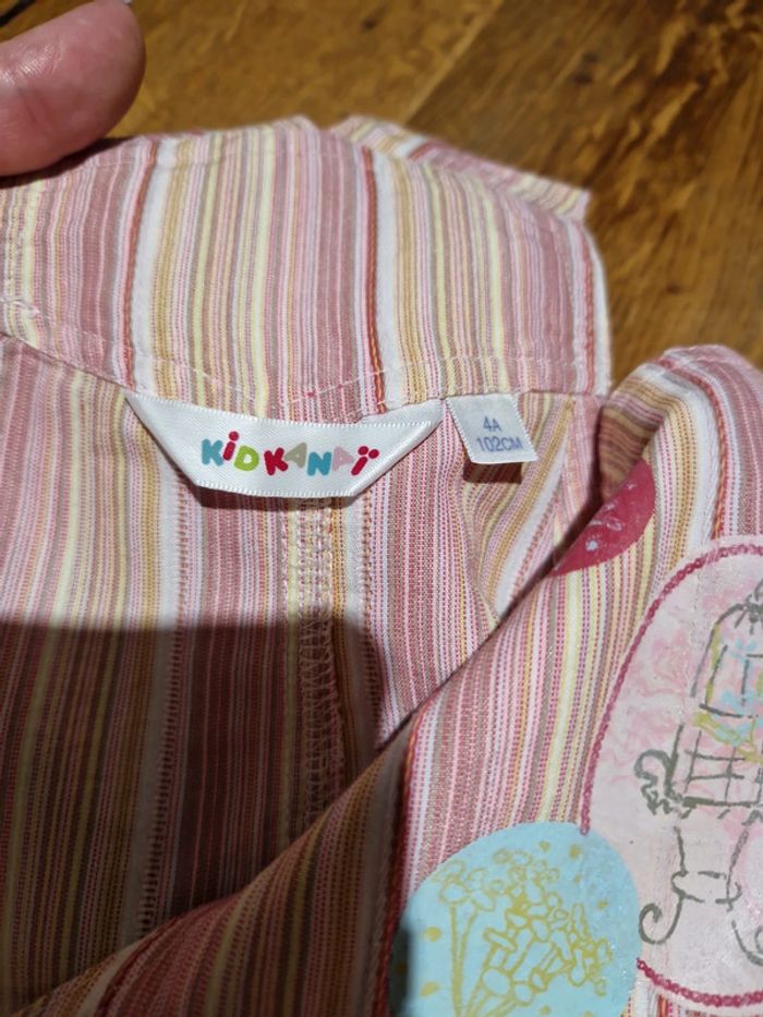 Robe short - photo numéro 5