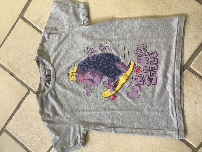 Lot de 2 TEE shirt 3/4 ans - photo numéro 5