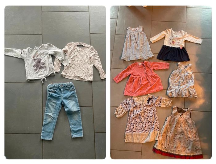Lot 24-2ans fille - photo numéro 4