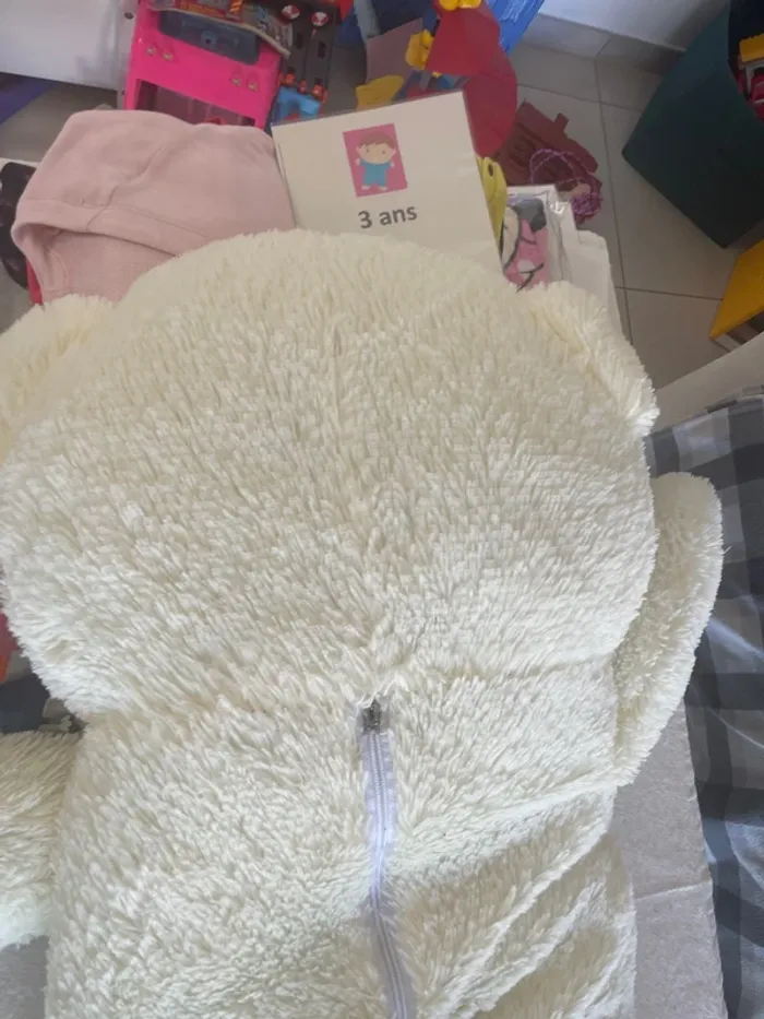 Ours en peluche 120cm - photo numéro 7