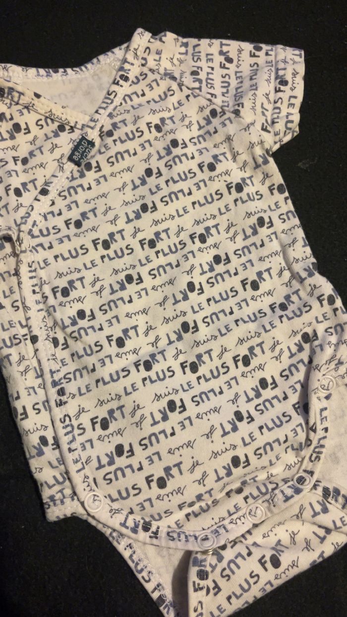 Bodie 1 mois - photo numéro 2