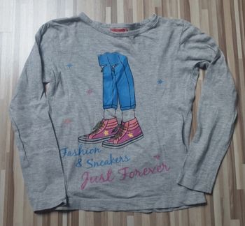 Pull fille 10 ans