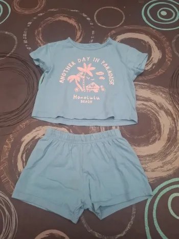 Pyjama 2 pieces 3ans