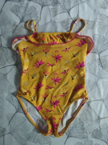 Maillot de bain TAO 6 ans