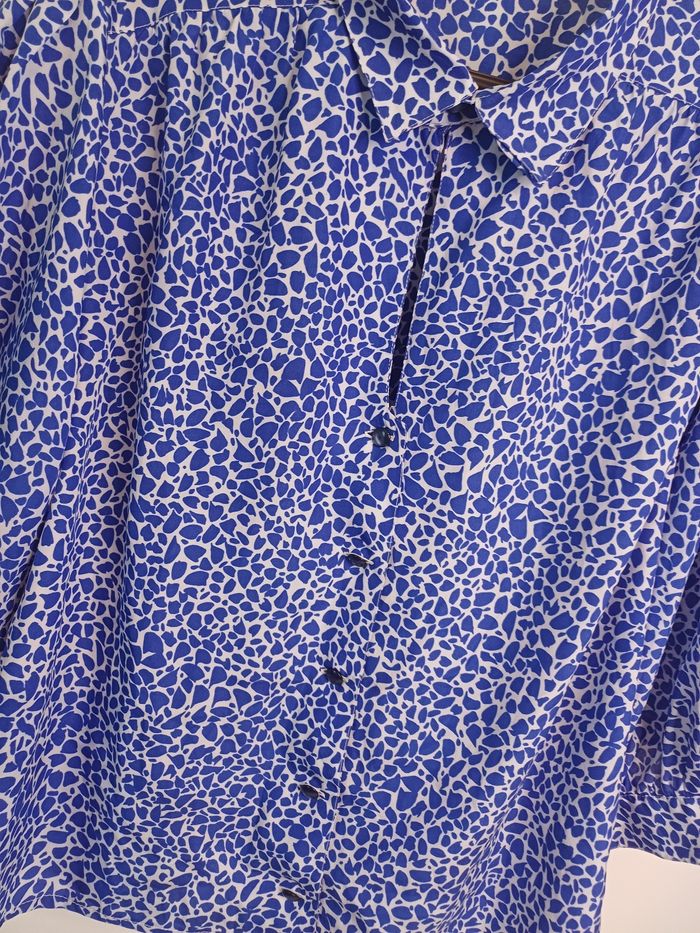 🧸Chemise femme taille L Caroline Rohmer - photo numéro 3
