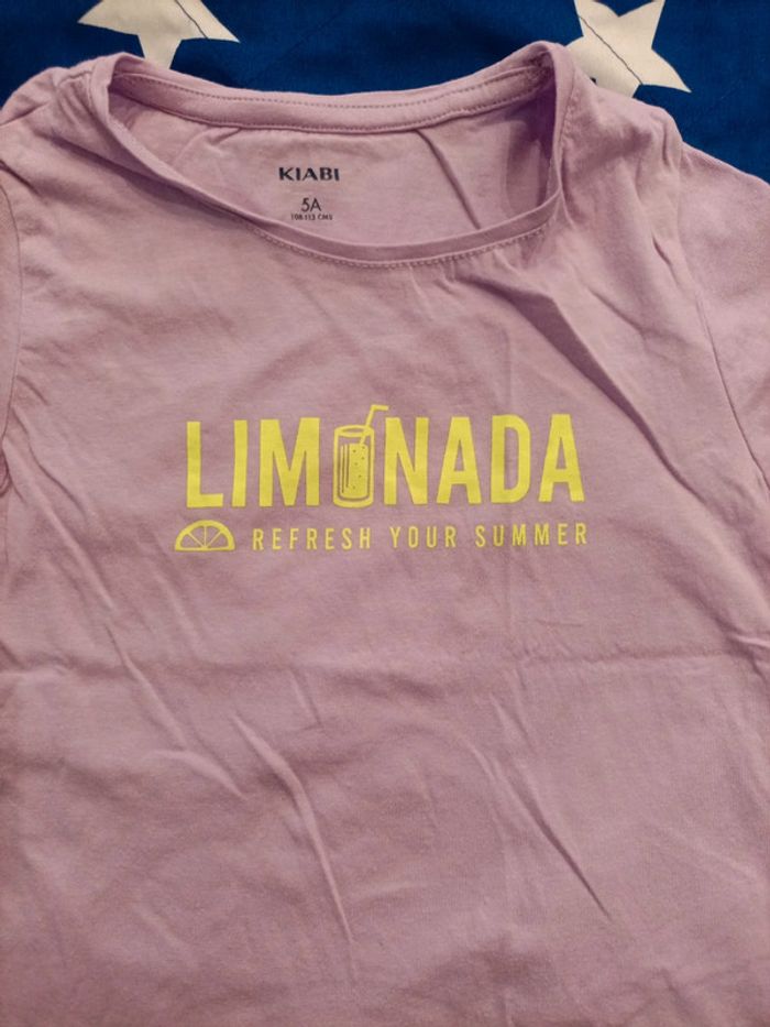 Tee shirt 👚 - photo numéro 2