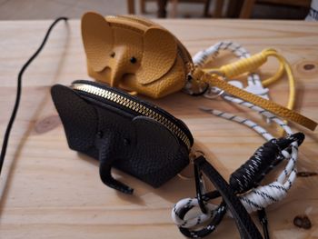 Portemonnaie éléphant