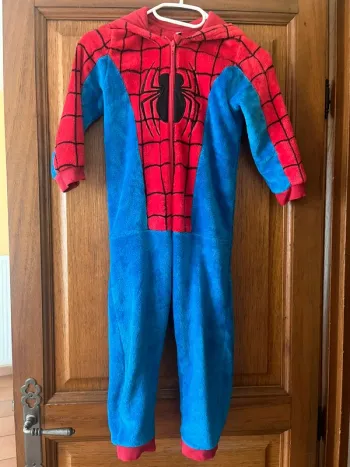 combinaison pyjama 6 ans
