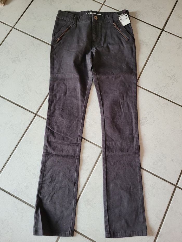 Lot pantalons garçon