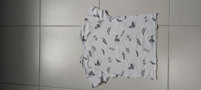 Tshirt manche courte 12 ans - photo numéro 4