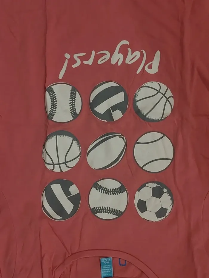 Lot de tee- shirt garçon - photo numéro 4