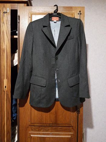 Veste cyrillus 36 noire