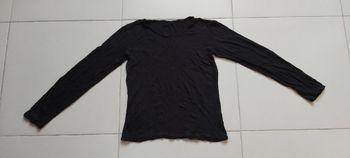 Tshirt manche longue Taille unique