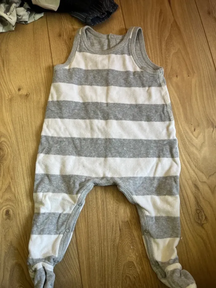 Grenouillère 12 mois