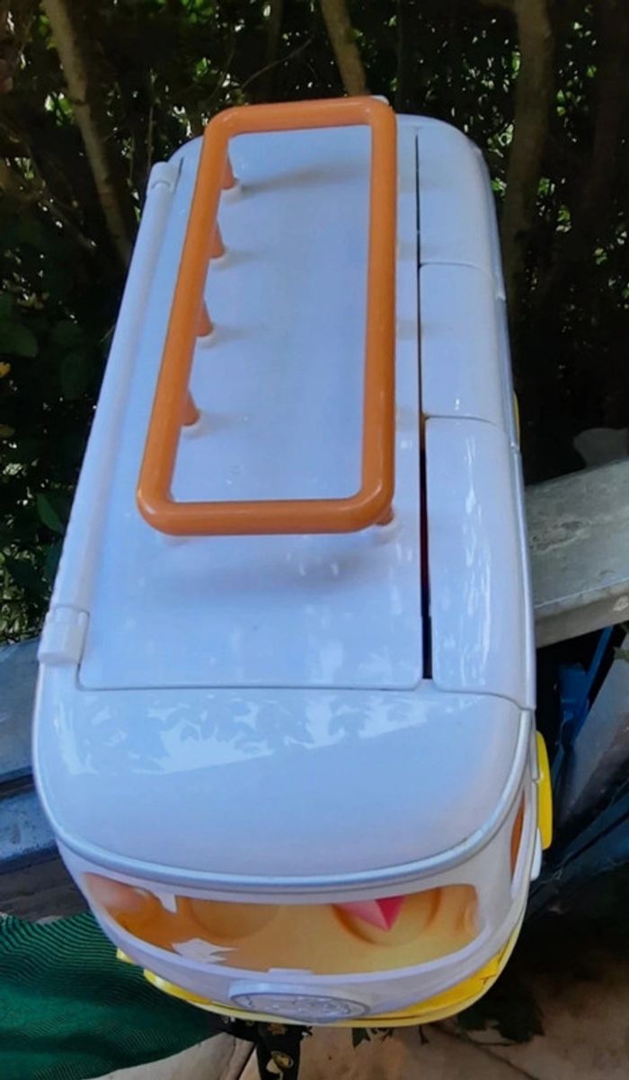 Van hello kitty - photo numéro 3