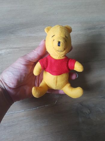 Peluche Winnie l'ourson