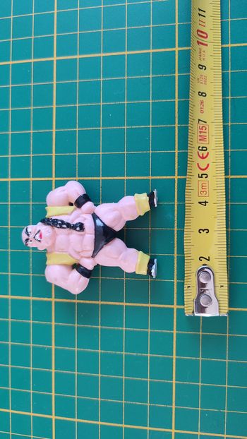 Jouet ancien vintage dans l'état Figurine Dragon Ball Z Mo Kekko figure BS Sta Toys budokai AB tourn