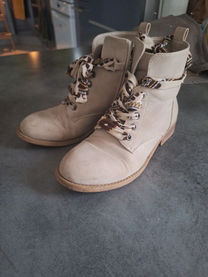 Bottines - photo numéro 2