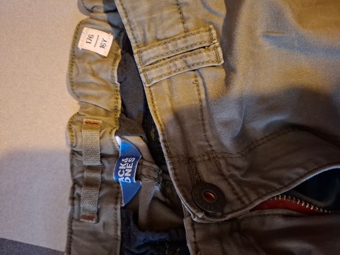 Pantalon 16 ans - photo numéro 4