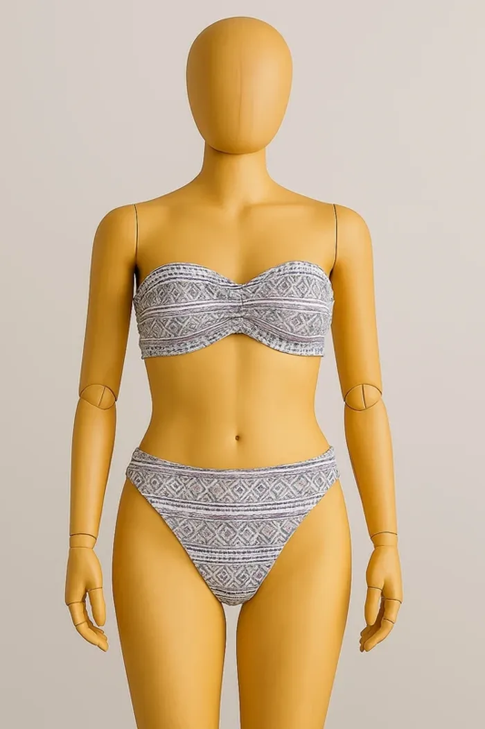 Maillot de bain 2 pièces Primark taille 44