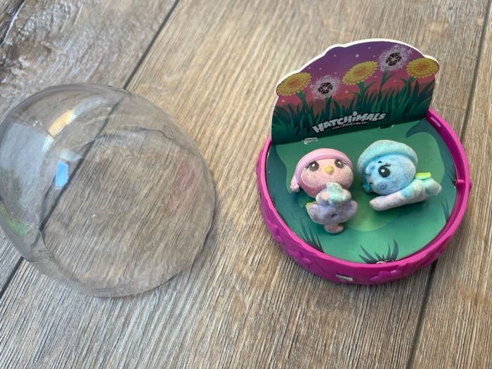 Hatchimals velours - photo numéro 4