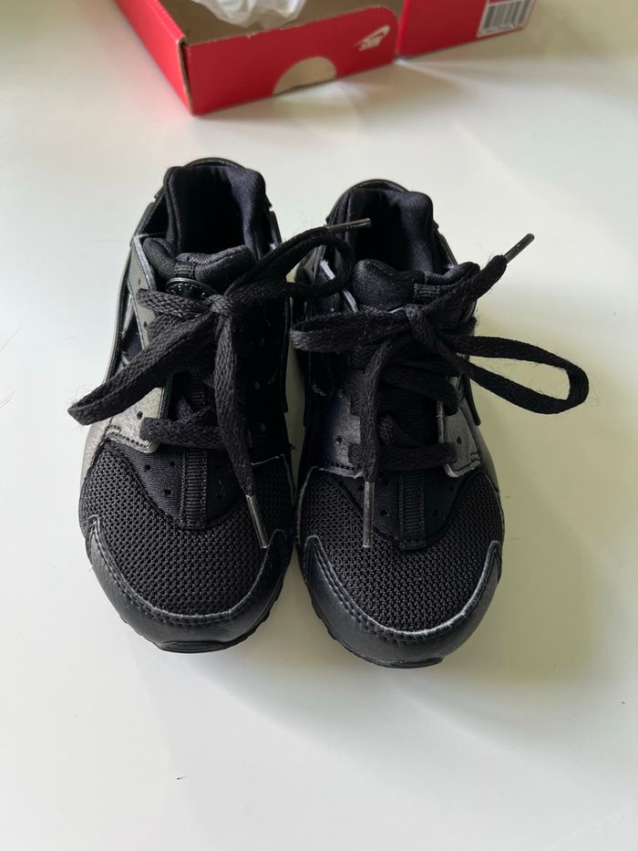 Basket enfant Nike huarache - photo numéro 7