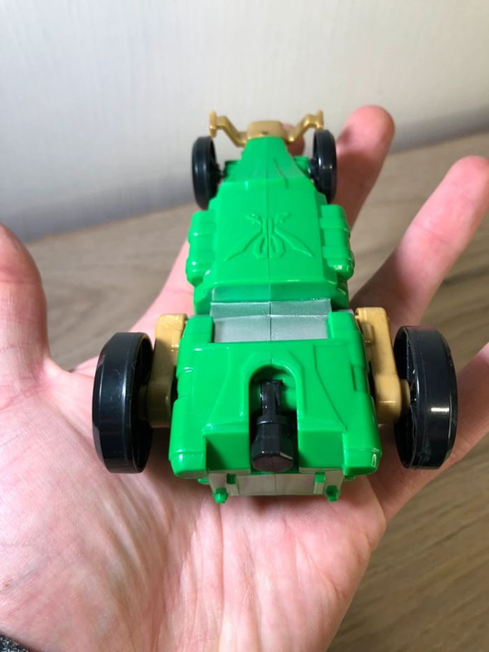 Power rangers super mega force legendary Megazord DX - photo numéro 3