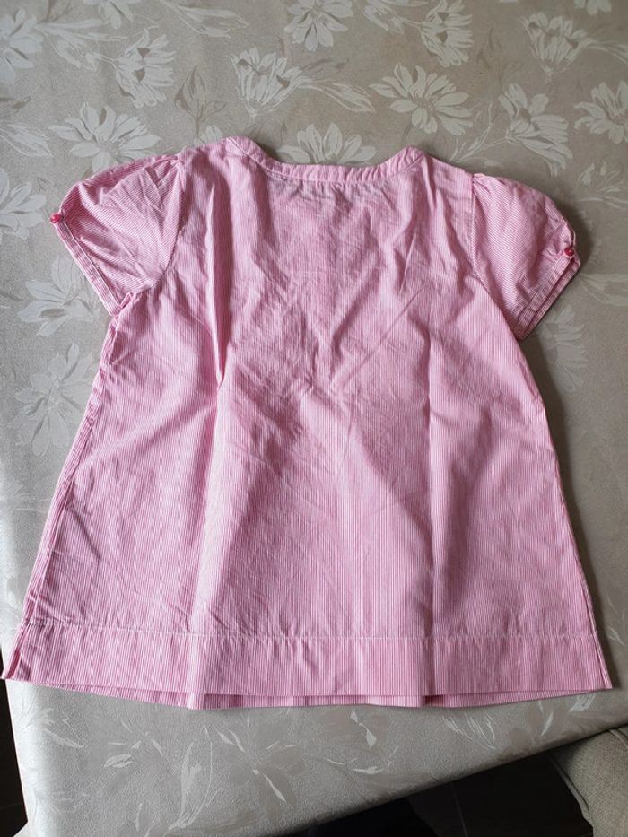Blouse Jacadi 8 ans - photo numéro 2