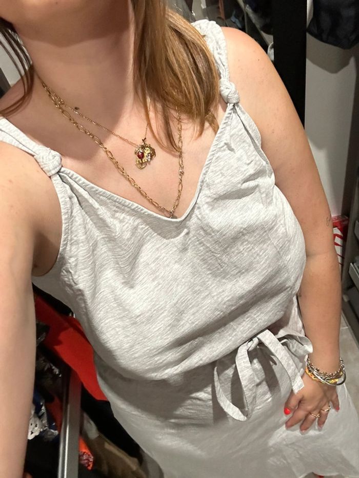 Robe d’été Camaïeu T44 - photo numéro 6