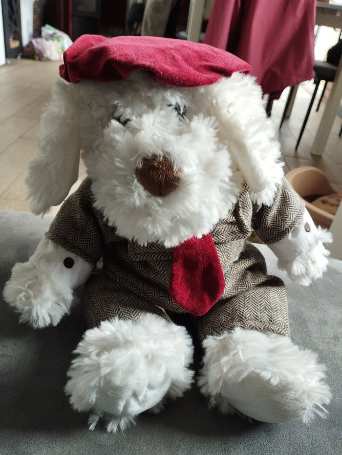 Peluche ours collection