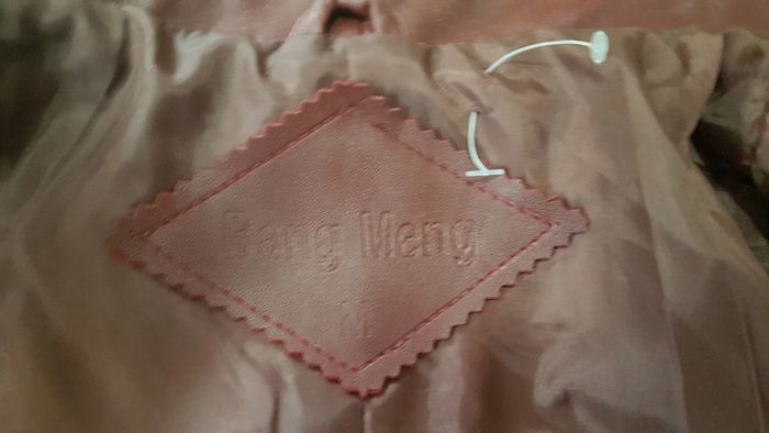 Veste longue M BANG MENG - photo numéro 5