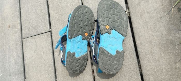 Sandales randonnée quechua Pointure 35 - photo numéro 4