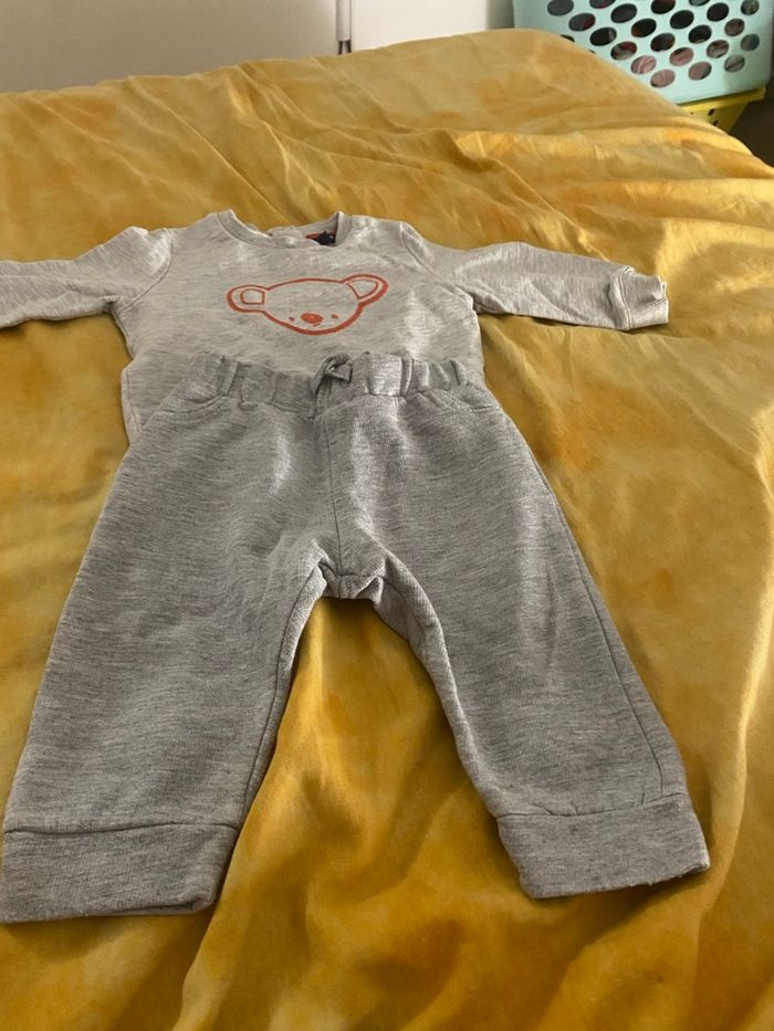 Vêtements bébé garçon taille 9 mois - photo numéro 3