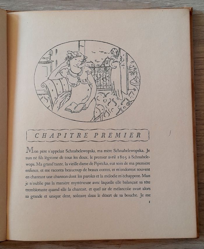 Mémoires de M. de Schnabelewopski écrits par Henri Heine - photo numéro 9