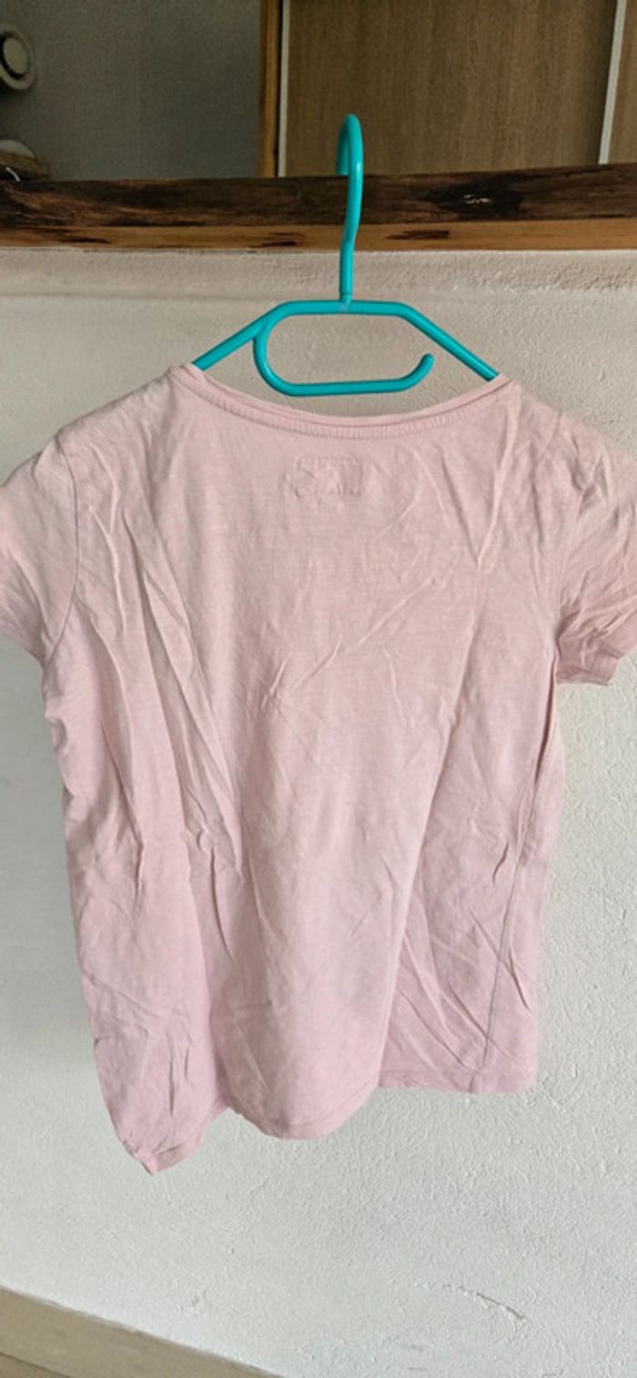 Tshirt Summer Time 12 ans - photo numéro 4