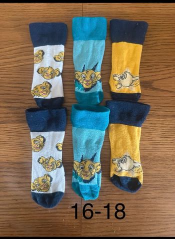 Chaussettes disney