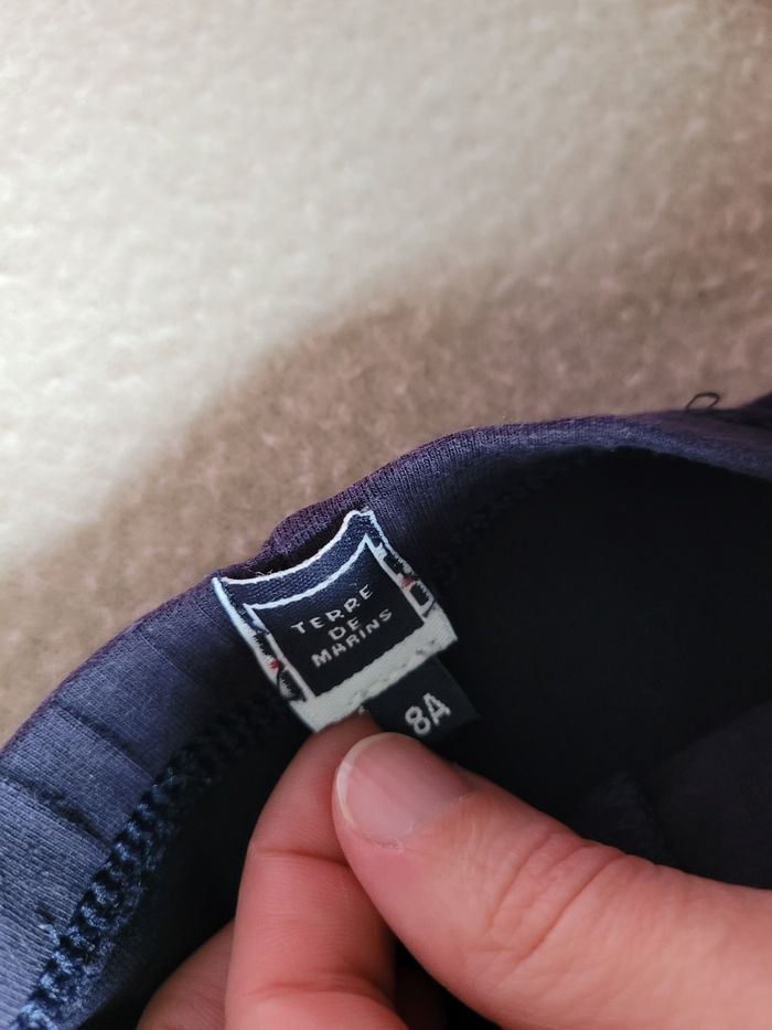 Legging terre de marins 8 ans - photo numéro 4