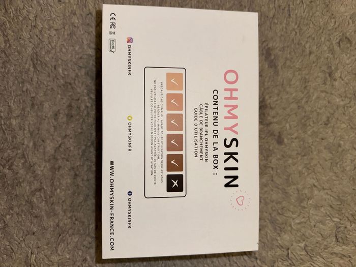 Épilateur à lumière pulsée - photo numéro 5