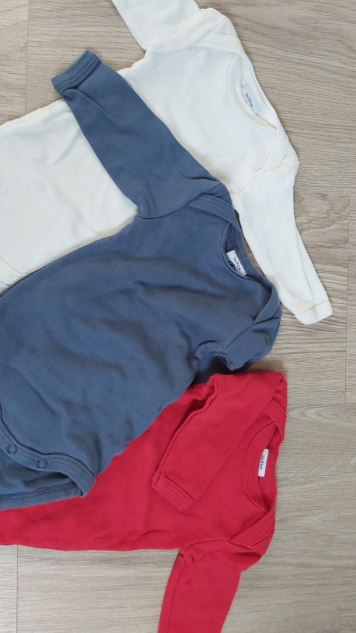 Bodies petit bateau - photo numéro 2