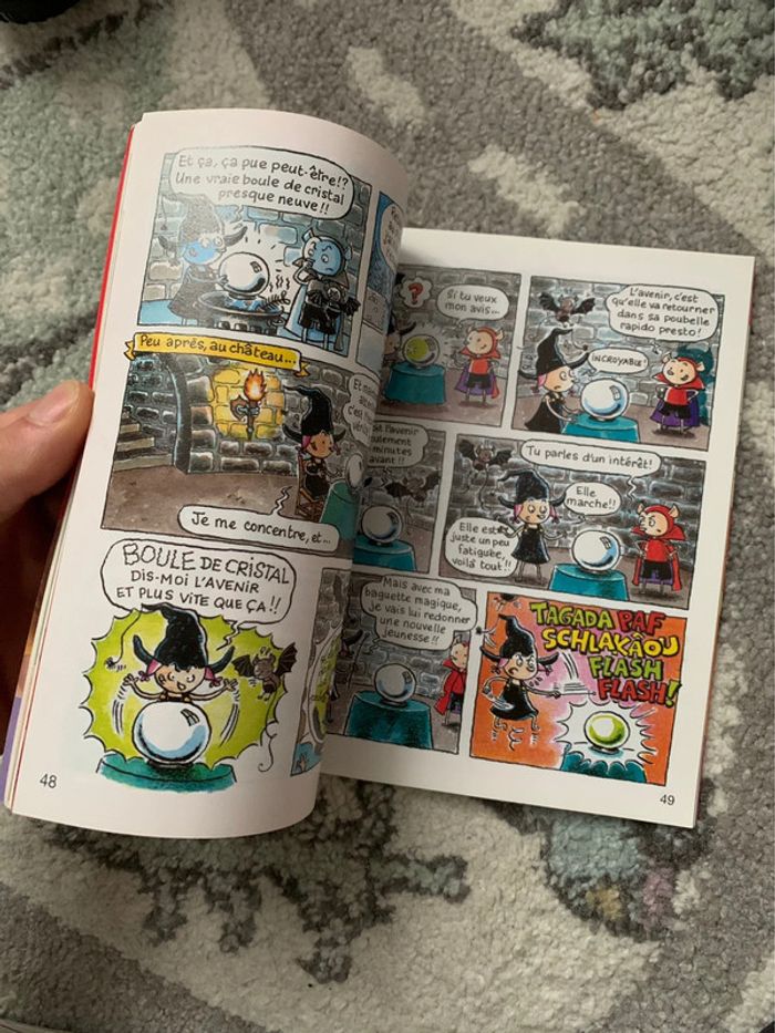 J’aime lire je serais champion - photo numéro 5