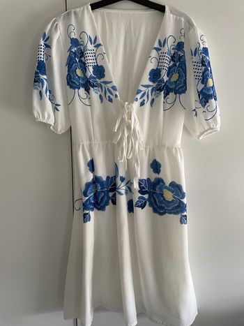 Petite robe d’été