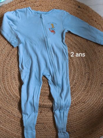 Pyjama 18/24 mois