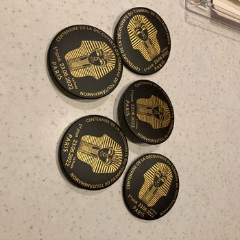 5 badges paris